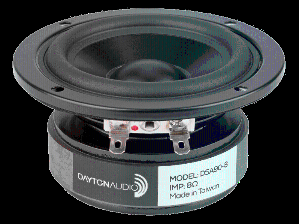 Dayton Audio DSA90-8