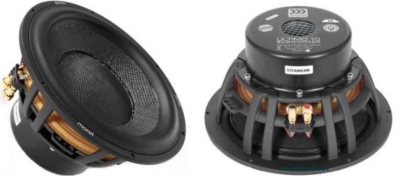 Morel ULTIMO 802