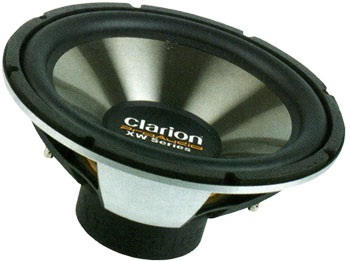 clarion 15 inch subwoofer