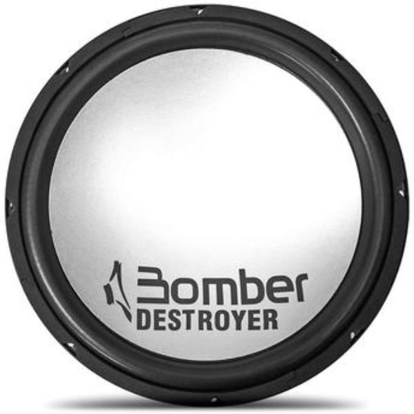 Bomber Speakers SW15 DESTROYER D4