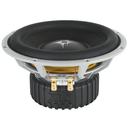 peerless 10 inch woofer