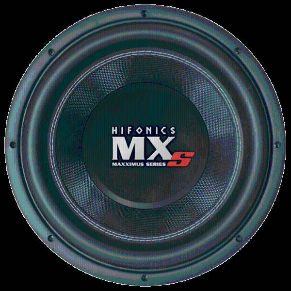 Hifonics MXS-12D2