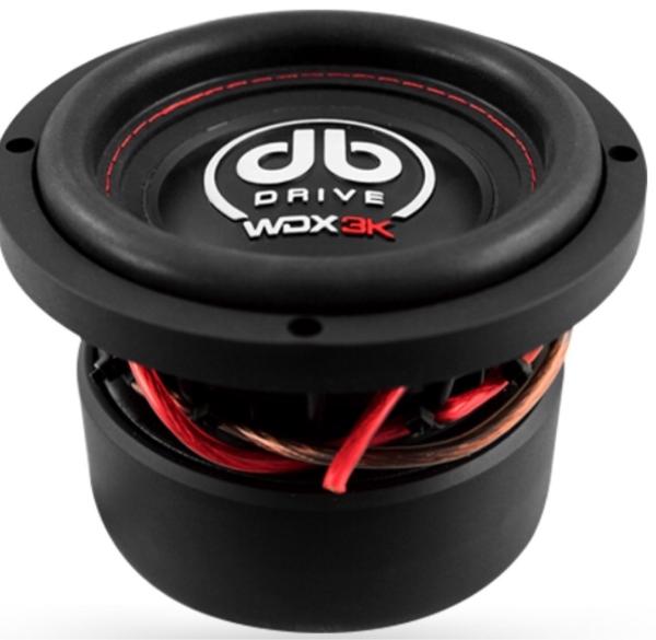 DB Drive WDX6.5 3K