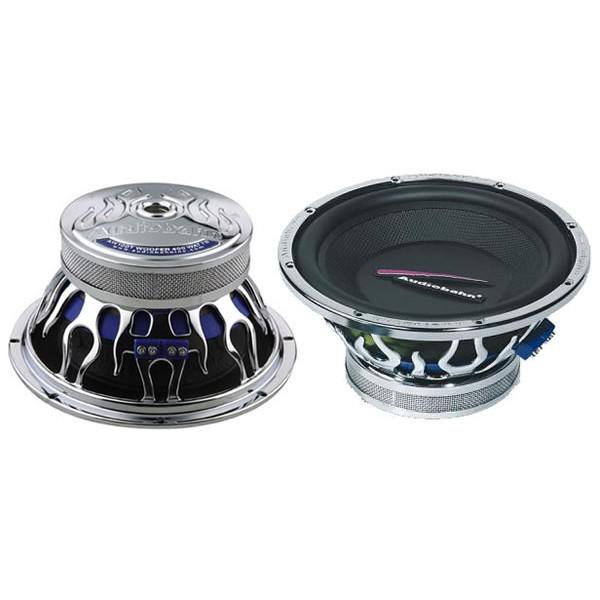 Audiobahn AW150T