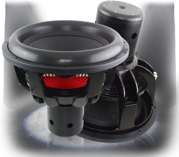 Sundown Audio NSV4 18 D2