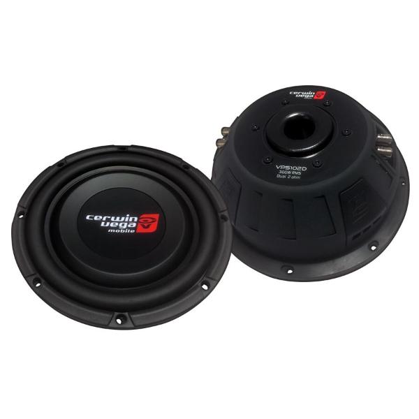 Cerwin Vega Mobile VPS122D