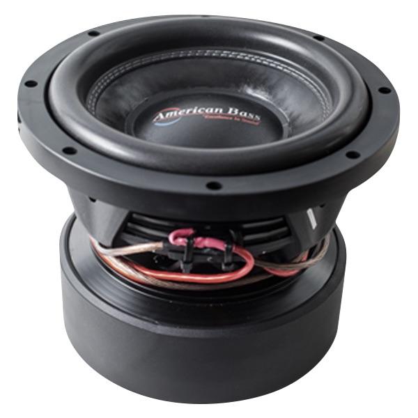 American Bass HD 10 D1