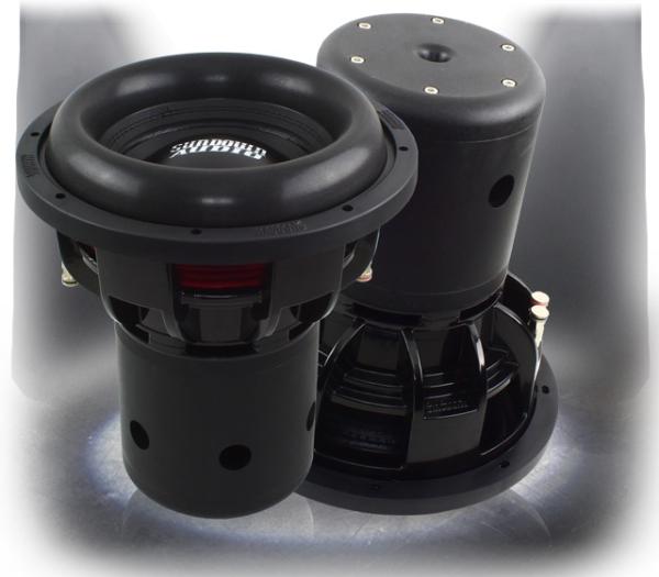 Sundown Audio NSV4 10 D1