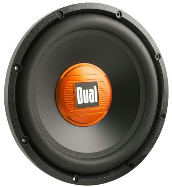 Dual Electronic Corporation DLS12