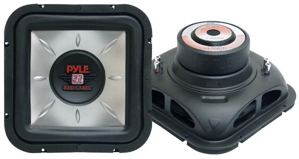 Pyle PLSQ12D