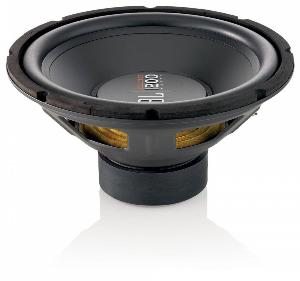 Subwoofer specifications.