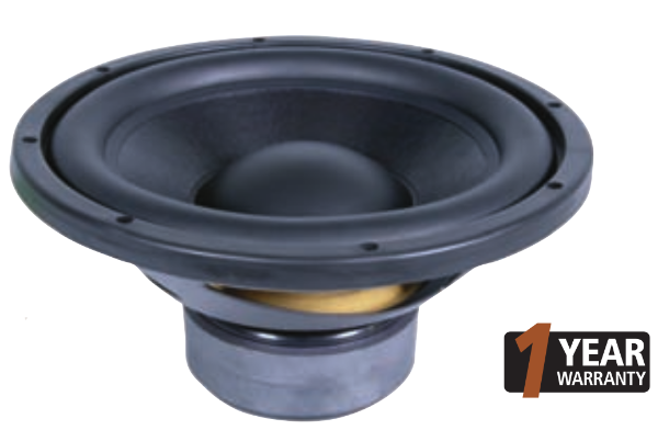 Jaycar CS-2344-12 4OHM SUBWOOFER