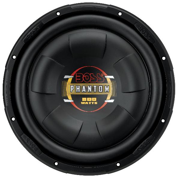 Boss Audio D10F