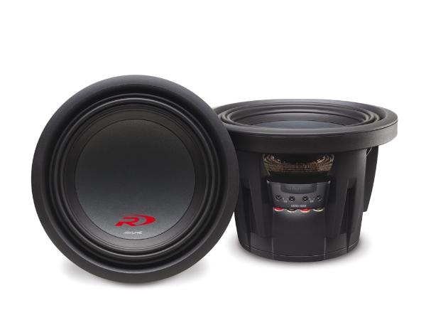 Alpine SWR-1023D