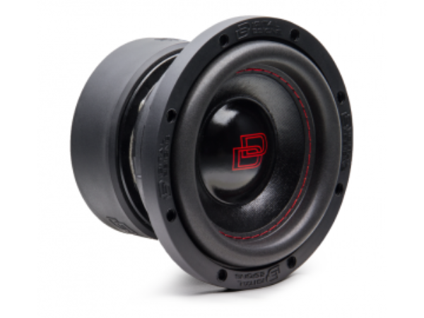 DD Audio 506D2 REDLINE