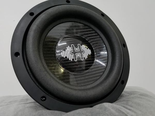 Hutchinson Car Audio N-8 D2
