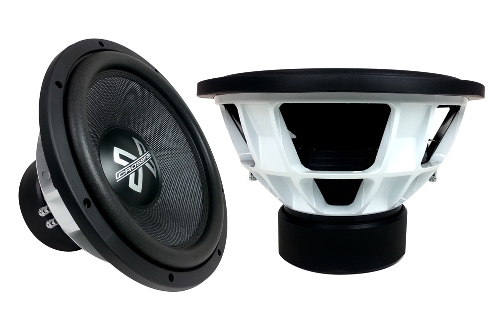 crossfire 15 subwoofer