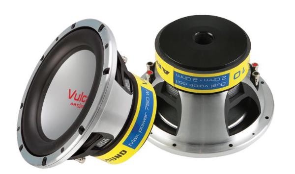 Art Sound VULCAN 12