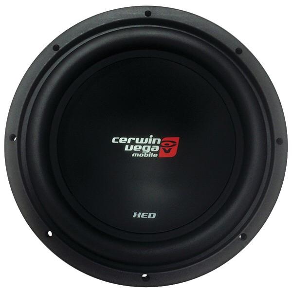 Cerwin Vega Mobile XED10