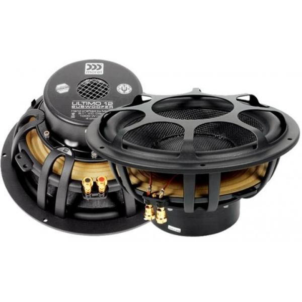 Morel ULTIMO TITANIUM 124