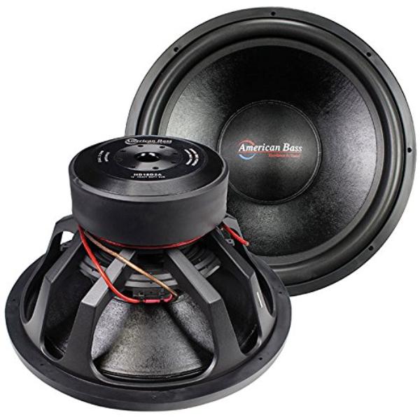 American Bass HD 18 D2A