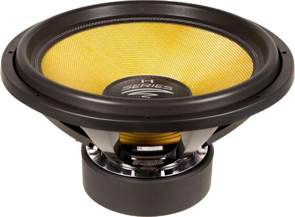 Audio System H18 SPL