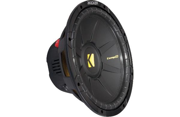 Kicker 40CWD124