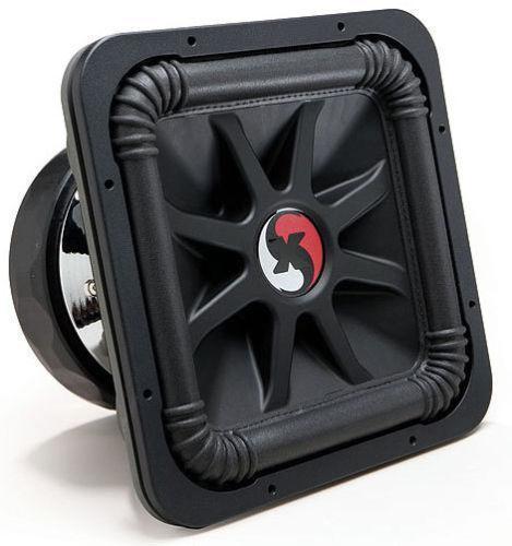 Kicker SOLO X 18(S18X D4)