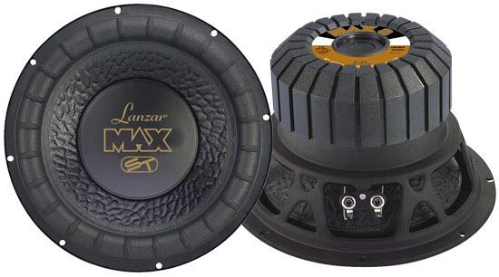 Lanzar MAX10