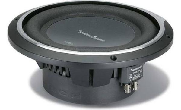 Rockford Fosgate P3SD210 OLD