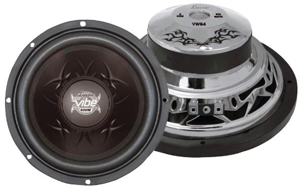 Lanzar LANZAR VW64