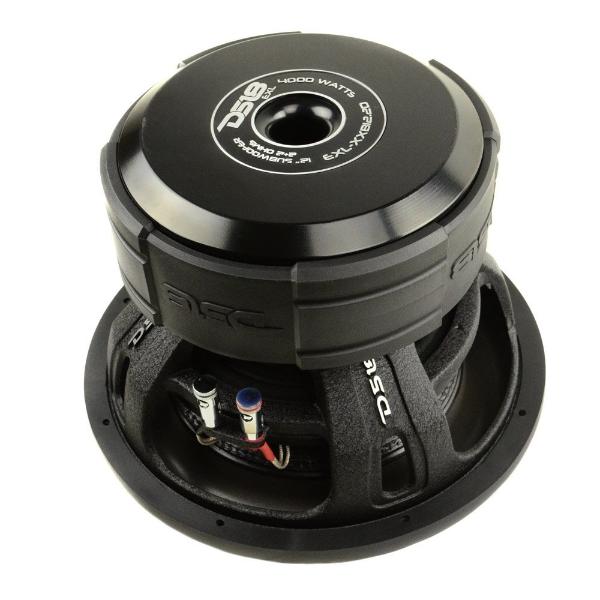DS18 Car Audio  EXL XXB 12.2D