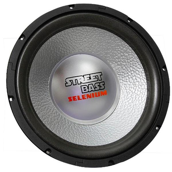 Selenium STREET BASS 12W2A