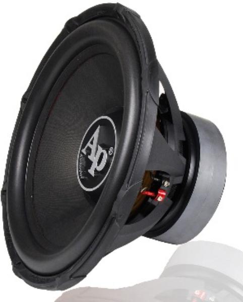 Audiopipe TXX-BD2W-18