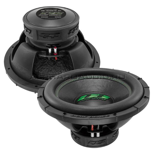 Alphard APOCALYPSE DB-SA2615D2
