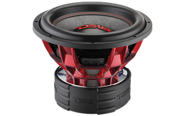 DS18 Car Audio HOOLIGAN 15.4D