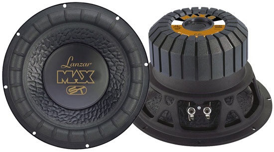 Lanzar MAX8 8