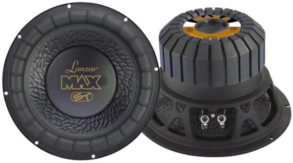 Lanzar MAX8