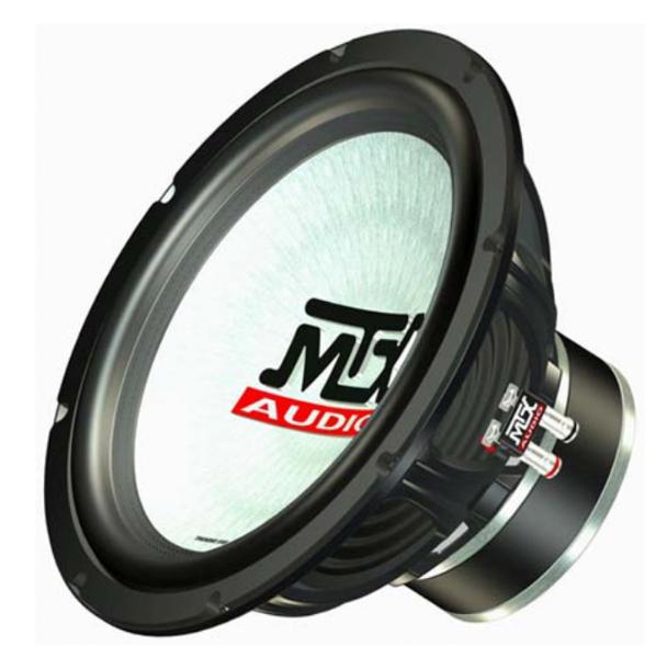 MTX THUNDER T5512-04