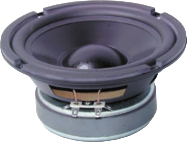 Jaycar CW-2135-6.5 (165MM) HIGH POWER POLYCONE WOOFER