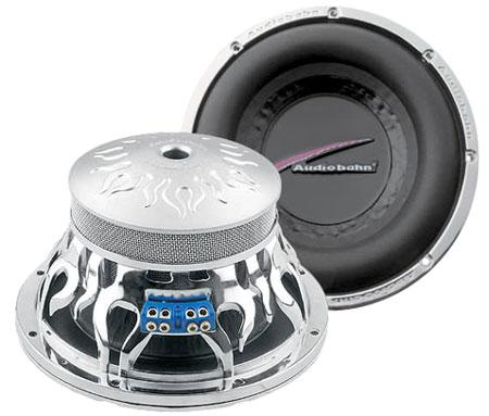 Audiobahn AW120T