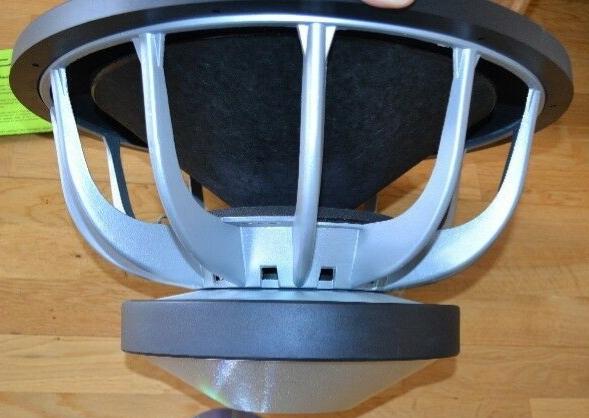 Fi Car Audio BTL UFO 18 D2