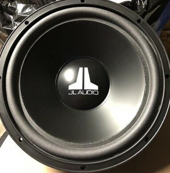 JL Audio 12W0-8