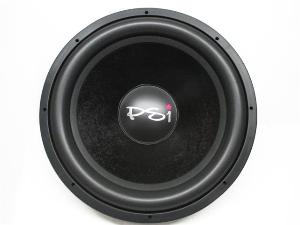 Subwoofer PSI PLATFORM3 18 D2 specifications.