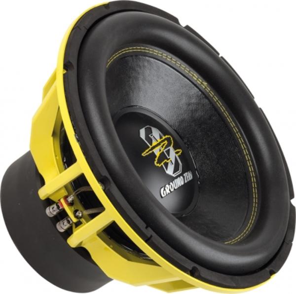 Ground Zero GZHW38SPL
