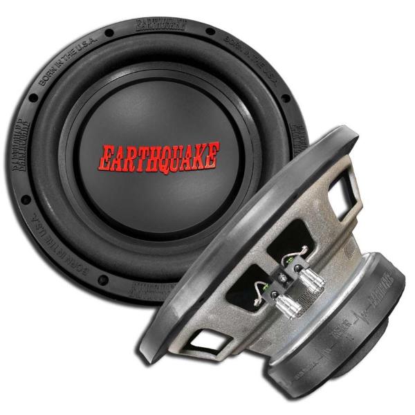 Earthquake DB-10