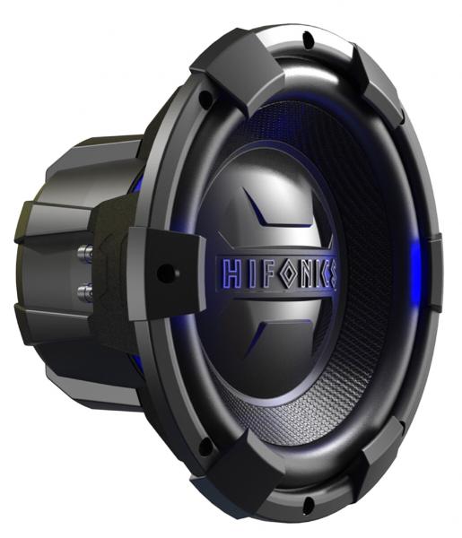 Hifonics BRX12D4