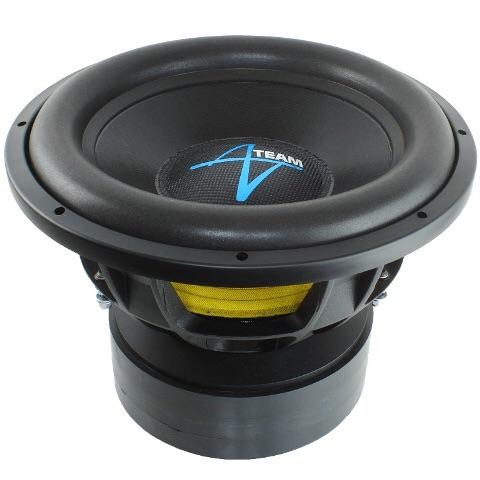 Ascendant Audio TEAM 15 D1