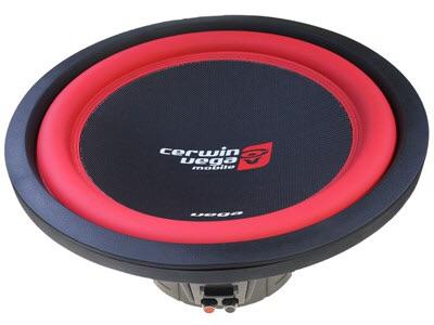 Cerwin Vega Mobile V152D
