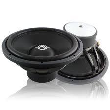 Ampere Audio AA-2.5 RVE 15 D2